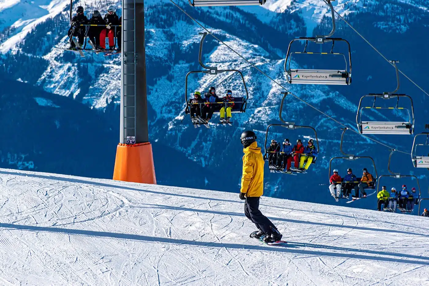 Location Ski à Bourg d’Oisans
